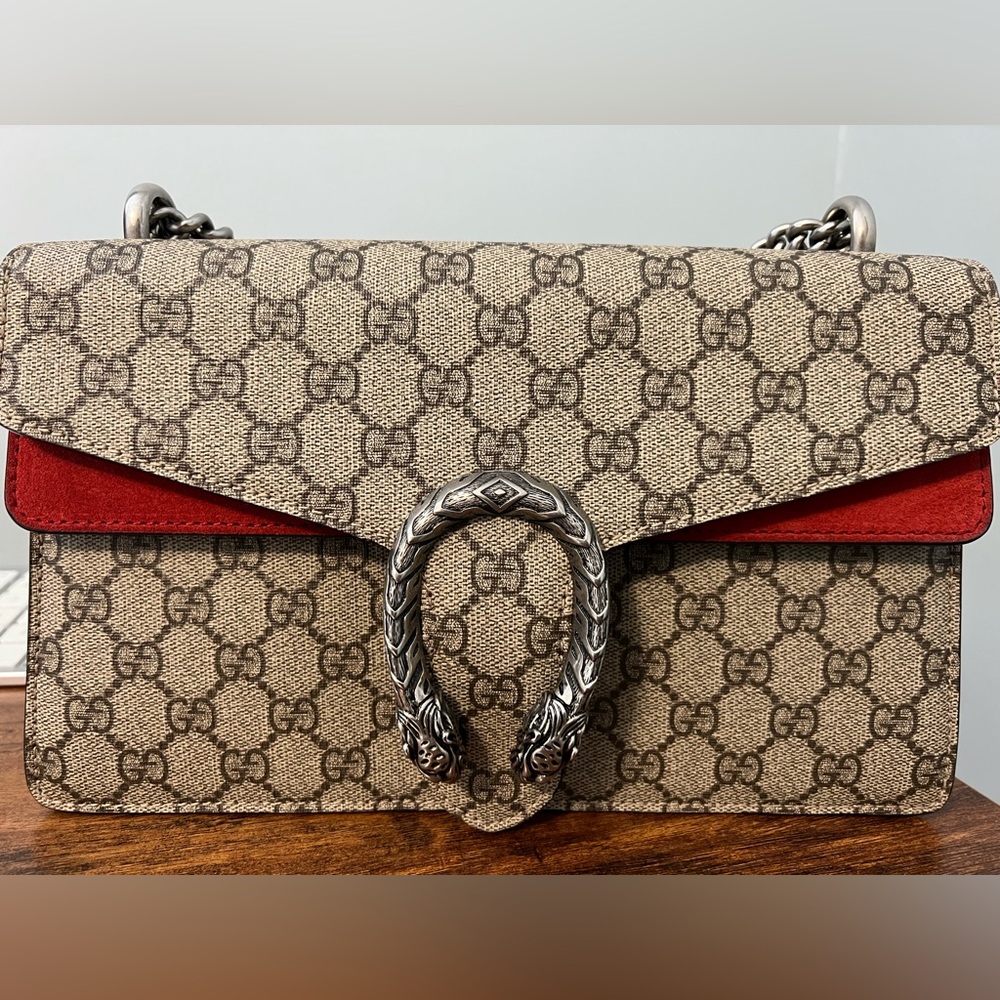 NWOT Gucci Dionysus small